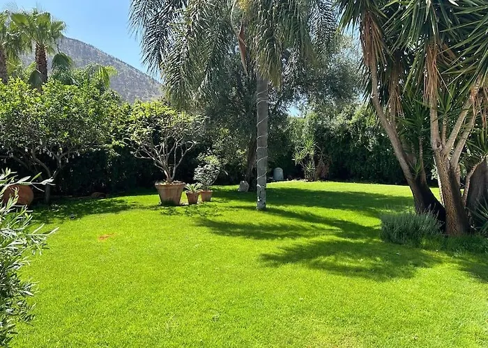 Villa Lucia Palermo